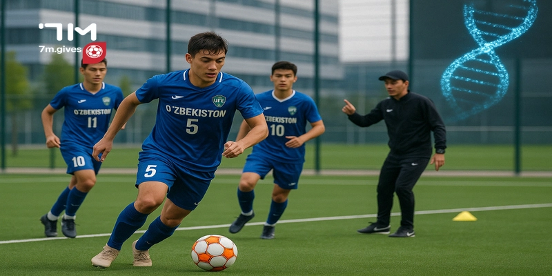 Bóng đá Uzbekistan - Hành Trình Từ Giấc Mơ Đến Thực Tế 2 Uzbekistan