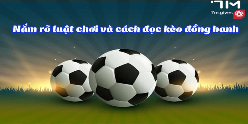 Hiểu và nắm quy tắc luật chơi chắc chắn